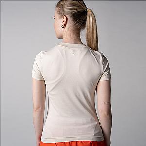 Women's Club Short Sleeve Crew Neck