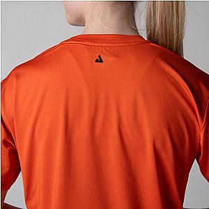 Women's Court Crop Tee