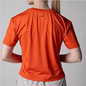 Women's Court Crop Tee