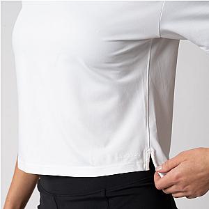 Women's Court Crop Tee