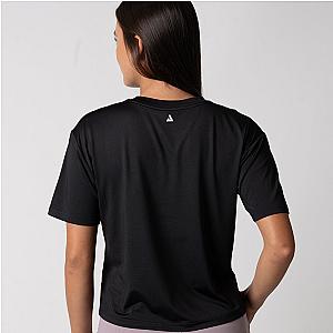 Women's Court Crop Tee
