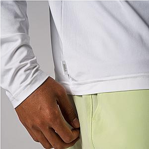 Men's Quarter Zip Hoodie