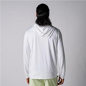 Men's Quarter Zip Hoodie