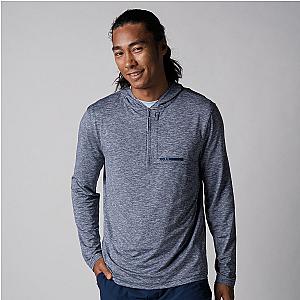 Men's Quarter Zip Hoodie