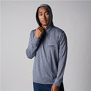 Men's Quarter Zip Hoodie