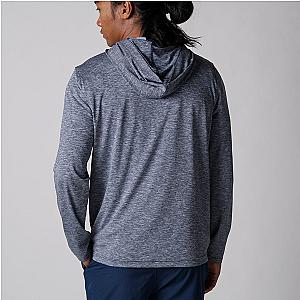 Men's Quarter Zip Hoodie
