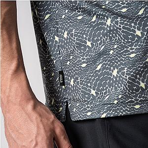 Men's Club Printed Polo