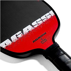 JOOLA Agassi Edge 16mm Pickleball Paddle