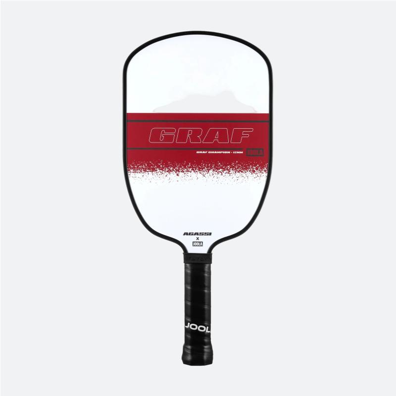 JOOLA Graf Champion 12mm Pickleball Paddle