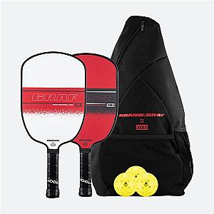 JOOLA Agassi/Graf Champion Pickleball Pack
