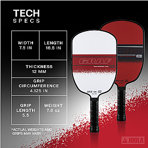JOOLA Agassi/Graf Champion Pickleball Pack