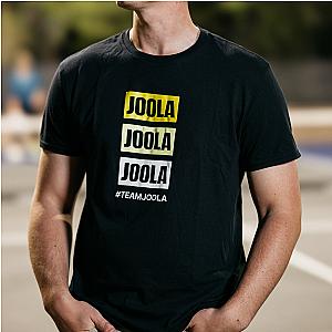 Team JOOLA Stacked Logo Tee