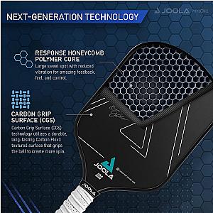 JOOLA Ben Johns Hyperion CGS 16 Pickleball Paddle