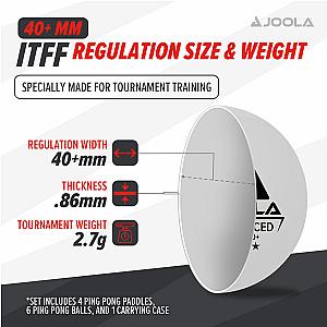TT-SET JOOLA FAMILY ADVANCED