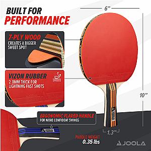 TT-SET JOOLA FAMILY ADVANCED