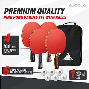 TT-SET JOOLA FAMILY ADVANCED