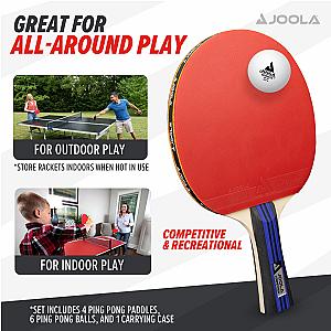 TT-SET JOOLA FAMILY ADVANCED
