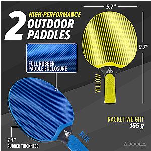 Vivid Outdoor Racket Set