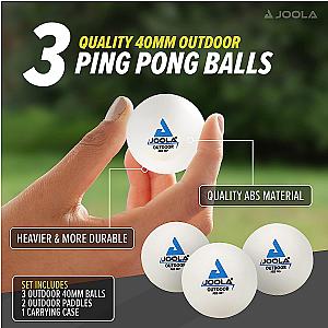 Vivid Outdoor Racket Set