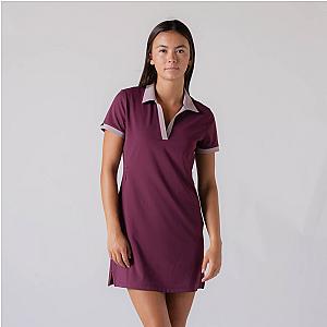Women's Club Polo Dress