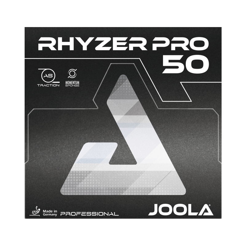 JOOLA Rhyzer Pro 50 Table Tennis Rubber
