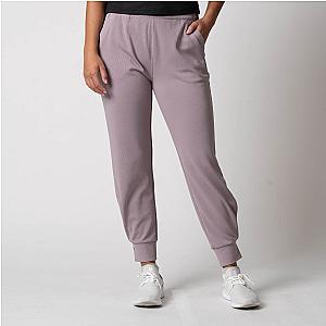 Women's Ribbed Joggers