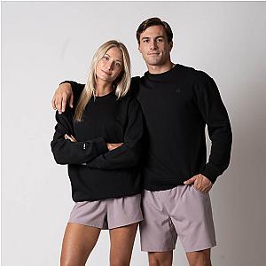 Unisex Fleece Crew