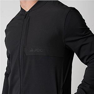 Men's Warm Up Full Zip Jacket