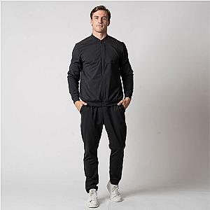 Men's Warm Up Full Zip Jacket