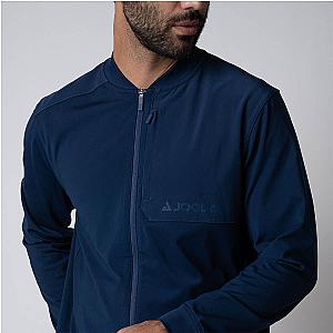 Men's Warm Up Full Zip Jacket