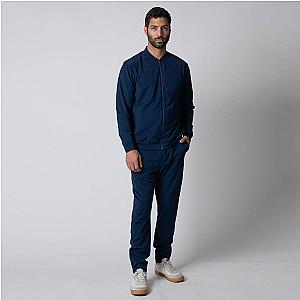 Men's Warm Up Full Zip Jacket