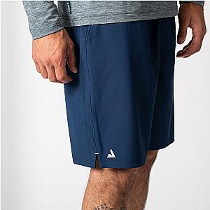 Men's Woven 9" Shorts