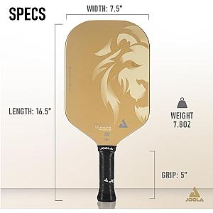 JOOLA Magnus CAS 14mm Pickleball Paddle