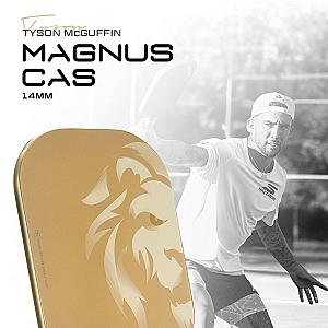 JOOLA Magnus CAS 14mm Pickleball Paddle