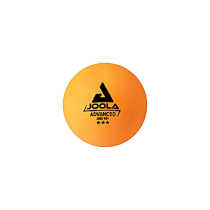 JOOLA Advanced Training ABS 3-Star Table Tennis Balls