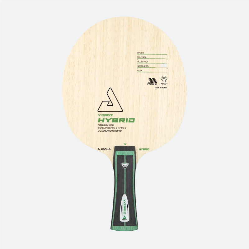 JOOLA Vyzaryz Hybrid Table Tennis Blade