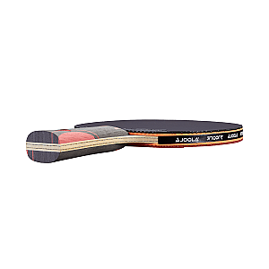 JOOLA Infinity Overdrive Table Tennis Racket with Micron 48 Rubber