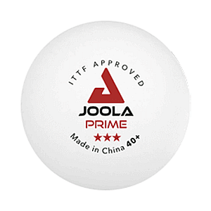 JOOLA Prime 3-Star ABS Table Tennis Balls