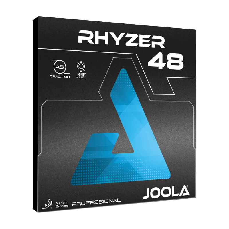 JOOLA Rhyzer 48 Table Tennis Rubber