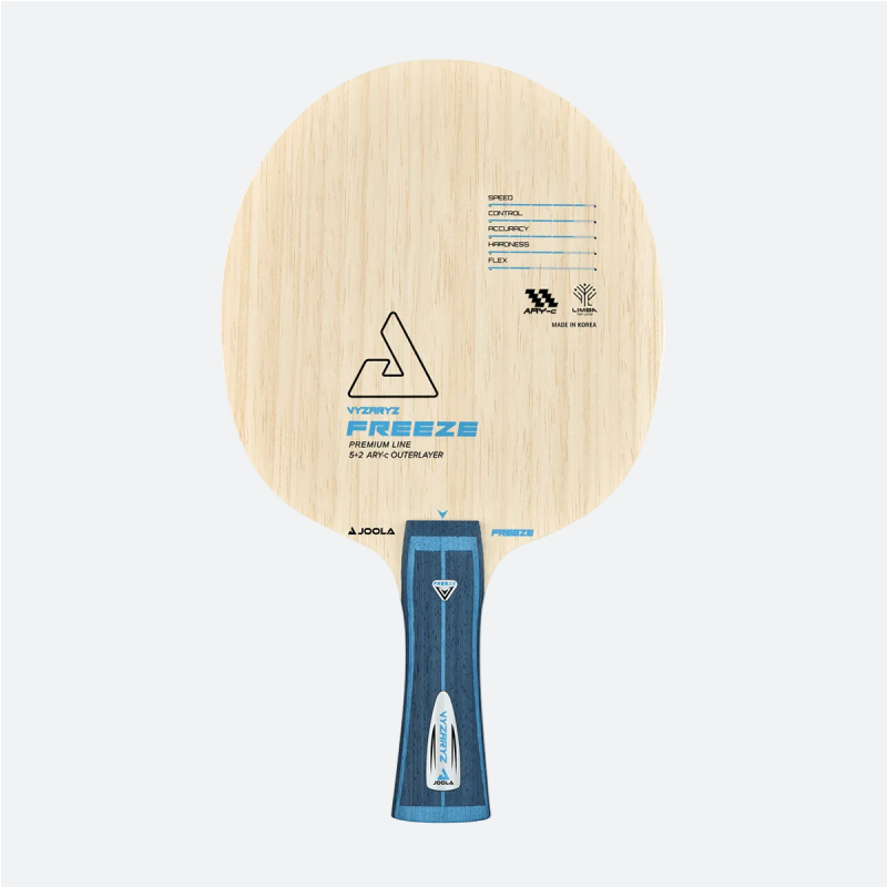 JOOLA Vyzaryz Freeze Table Tennis Blade