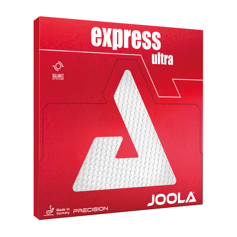 JOOLA Express Ultra Short-Pips Table Tennis Rubber