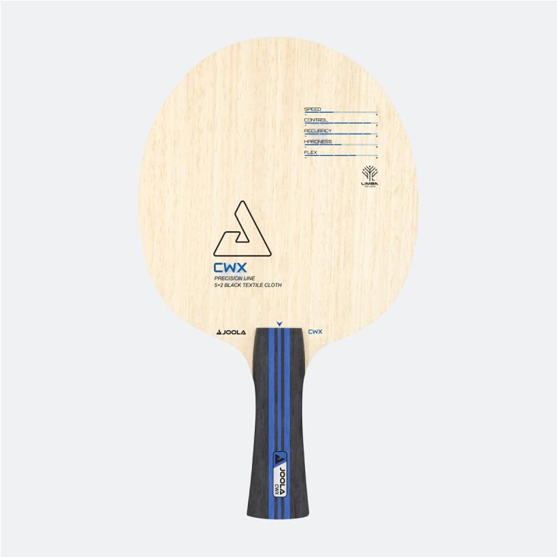 JOOLA CWX Table Tennis Blade