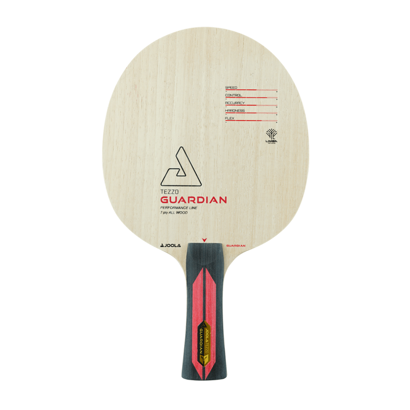 JOOLA Tezzo Guardian Table Tennis Blade