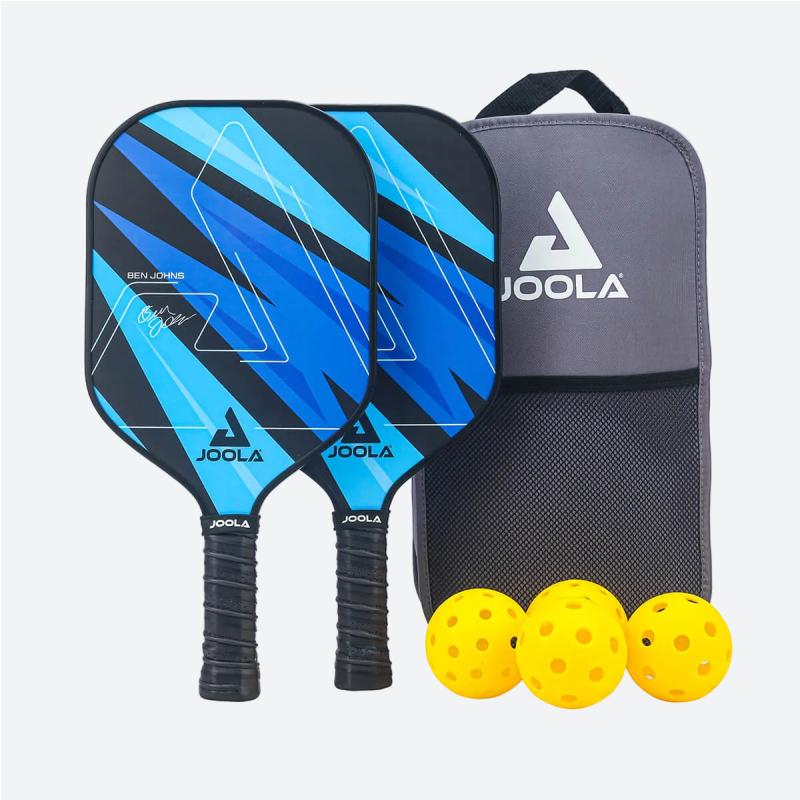 JOOLA Ben Johns Blue Lightning Pickleball Pack