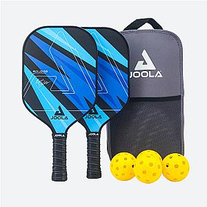 JOOLA Ben Johns Blue Lightning Pickleball Pack
