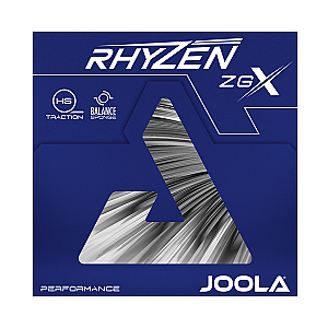JOOLA Rhyzen ZGX Table Tennis Rubber