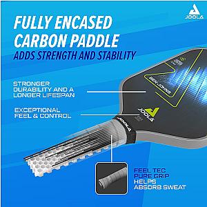 JOOLA Ben Johns Hyperion C2 CFS 14 Pickleball Paddle