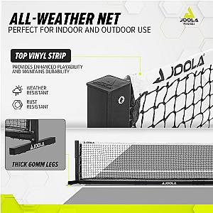 JOOLA Pro Pickleball Net (S)