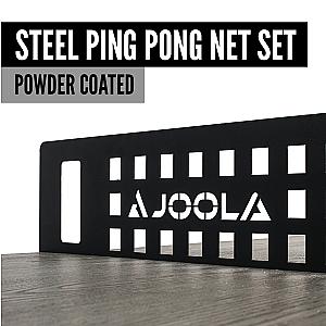 JOOLA Berkshire Gray Indoor/Outdoor Table Tennis Table