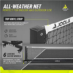 JOOLA Pro Pickleball Net (C)